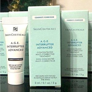 3 of the A.G.E. Interrupter Advanced (3 ml each tube)